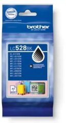 Brother LC528BKP/TINTENPATRONE Čierny (6.000 SEI