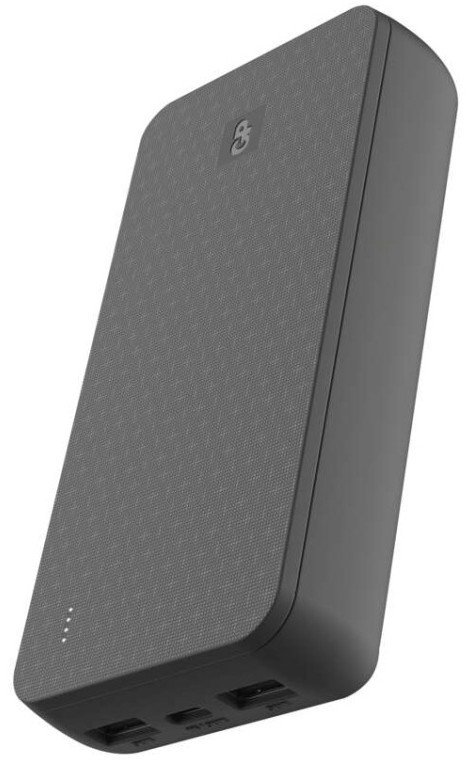 GP GP PowerBank B+ Serie 20000 mAh schwarz