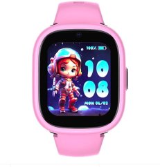 THD LAGENIO K3 4G Kids Smart Watch Pink (W117)