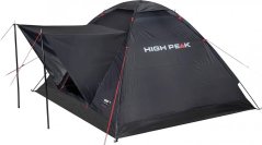 High Peak Beaver 3 Čierny