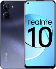 Realme 10 8/128GB Čierny  (RMX3630)