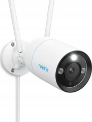 Reolink Reolink | 4K WiFi 6 Surveillance Camera | W330 | Bullet | 8 MP | 4mm/F1.6 | IP67 | H.265 | Micro SD, Max. 256 GB