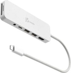 j5create USB-C MULTI-PORT