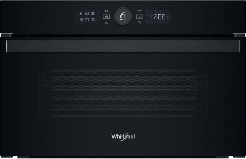 Comfort Whirlpool  31 L  1000 W  melna - Iebuvejama mikrovilnu krasns ar grilu