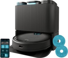 Cecotec Robot CONGA 11090 Spin Revolution Home&Wash