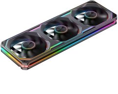 Jonsbo XA-360 ventilátor PWM ARGB - 360mm Čierny