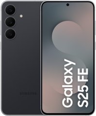 Samsung Galaxy S25 FE Enterprise Edition 5G 8/128GB Čierny (SM-S731BZKDEEE)