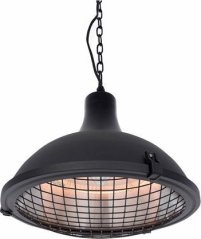 Triton SUNRED | Heater | IND-2100H, Indus II Bright Hanging | Infrared | 2100 W | Number of power levels | Suitable for rooms up to m