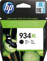 HP HP Toner nr 934XL C2P23AE Black 25,5ml 1000str