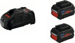 Bosch Bosch ProCORE Akku-Kit 18V 5,5 Ah + GAL 1880 CV
