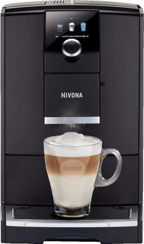 Nivona CafeRomatica 791