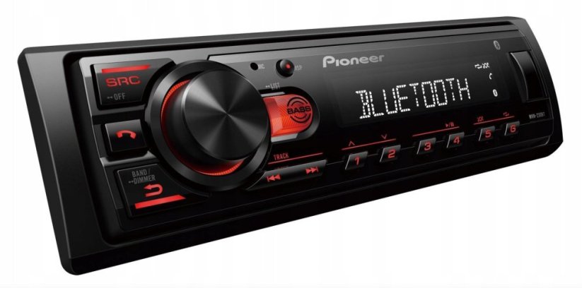 Pioneer MVH-230BT