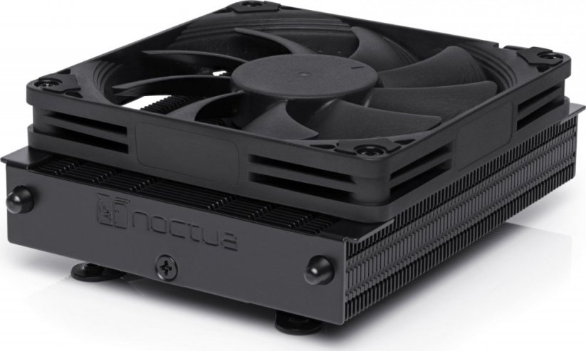 Noctua NH-L9a-AM4 chrómax.black