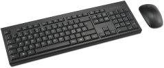 Kensington Kensington TAS KM150 EQ Wireless Tastatur & Maus Set schweiz