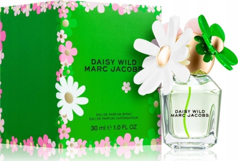 Marc Jacobs Marc Jacobs Daisy Wild EDP 30ml WOMEN