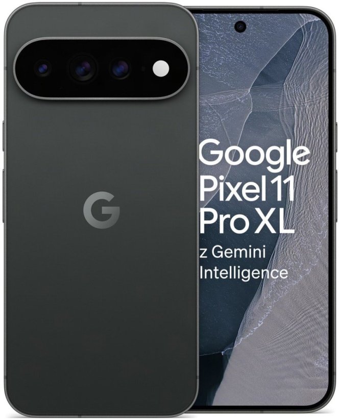 Google Pixel 11 Pro 5G 16/1TB Čierny  (GA11764-GB)