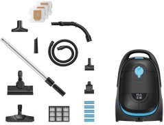 Nilfisk Perform Per Care Plus Vacuum Cleaner (128390239)