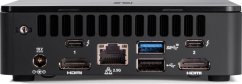 Asus NUC 12 Pro NUC12WSKi3/i3-1220P/DDR4/USB3.0/LAN/WiFi/UHD/M.2/EU napájecí kabel