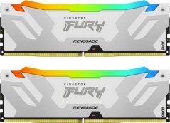 Kingston Fury Renegade RGB, DDR5, 64 GB, 6400MHz, CL32 (KF564C32RWAK 2-64)