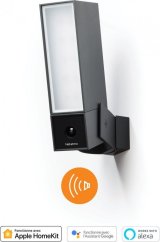 Legrand Netatmo PRO Kamera vonkajšia so sirénou systemu alarmowego Smart home NOC-S-PRO