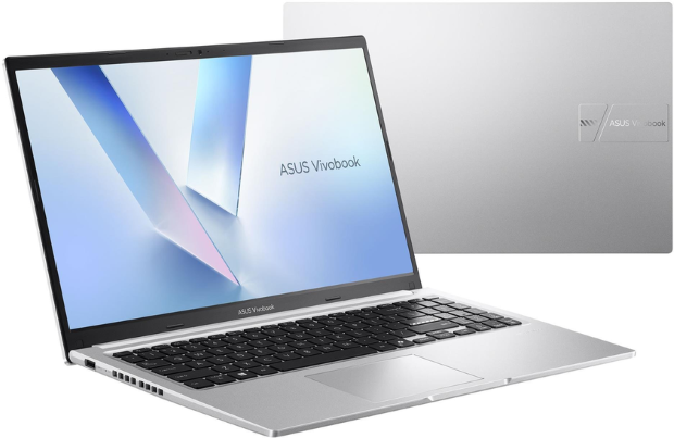 Asus VivoBook 15 M1502NAQ-BQ035W / 15,6'' FHD / Ryzen 5 150 / 16GB / 512GB / W11H (90NB1842-M001B0)Cool Silver
