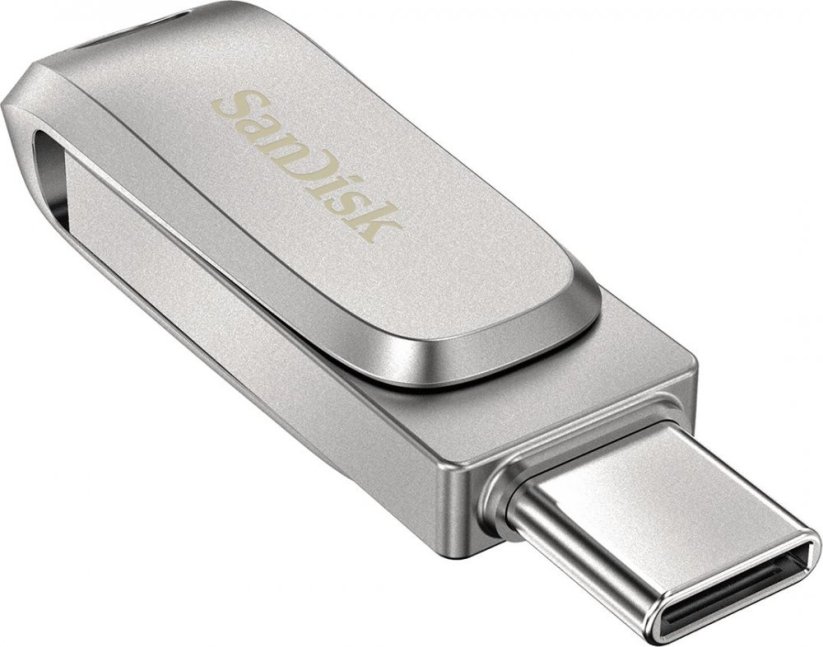 SanDisk Ultra Dual Drive Luxe, 256 GB  (SDDDC4-256G-G46)