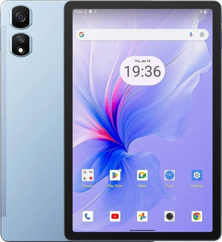 Blackview Tab16 Pro 11" 256 GB 4G Modrý (TAB16PRO8/256BLUE)