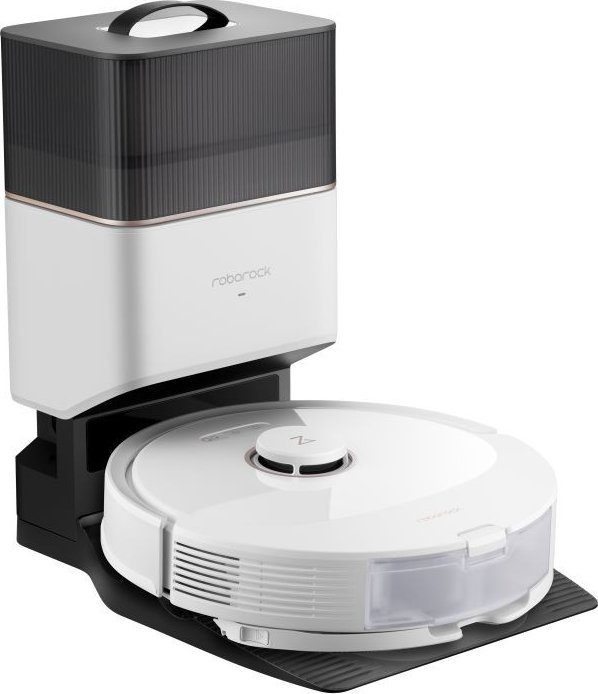 Roborock Q8 Max+ Biely