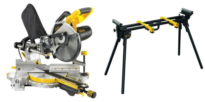 Stanley FME720 2000 W 254 mm