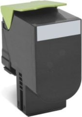 Lexmark 80C2HKE Black Originál  (80C2HKE)