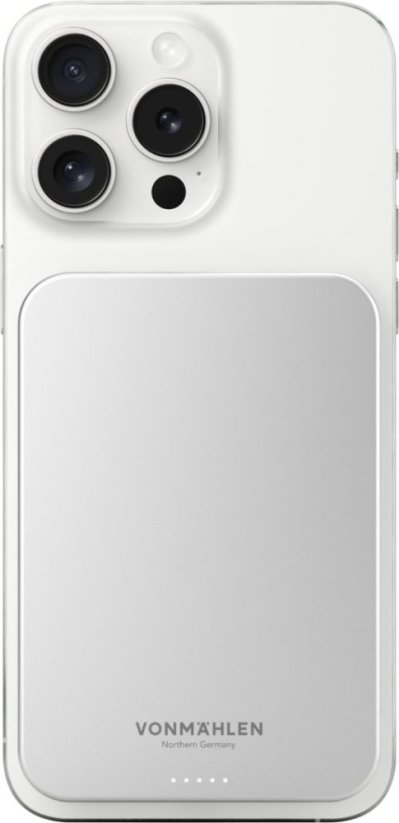 Evergreen Mag 5000mAh Biely