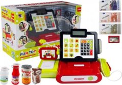 Lean Sport Kasa Fiskalna Dotykowa KalGuľator + Príslušenstvo