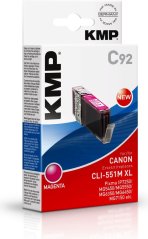 KMP C92 Toner magenta do Canon CLI-551 M XL (1519,0006)