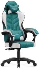 Huzaro Gamingowy welurowy Force 2.7 Green (HZ-FORCE 2.7 GREEN)