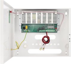 Pulsar HPSDCG2-12V4X1A-B Zasilacz buforowy wielo-wejściowy 13,8V/4A/4x1A/7Ah