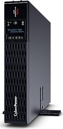 CyberPower CyberPower PR3000ERTXL2UAC zasilacz UPS Technologia line-interactive 3 kVA 300 W 10 x gniazdo sieciowe