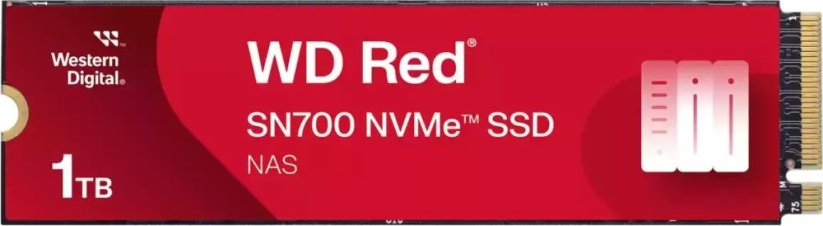WD Red SSD SN700 NVMe 1TB M.2