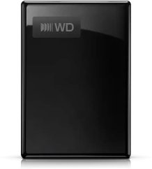 WD My Passport (native USB-C) 4TB Čierny (WDBGES0040BBK-WESN)