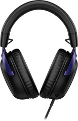 HyperX Cloud III Čierny/Modrý (D0SX6AA)