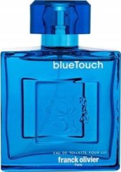 Franck Olivier Franck Olivier Blue Touch Eau De Toilette 100 ml (man) MEN