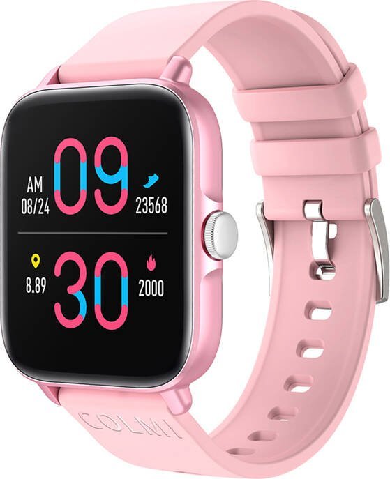 Colmi P28 Plus Ružový  (P28 Plus Pink)