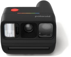 Polaroid Go Gen 3 Black + Color Film Bundle (8 Photos) (6649)