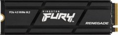 Kingston Fury Dysk SSD KINGSTON Fury Renegade M.2 2280 4 TB PCI Express 7300MB/s 7000MS/s