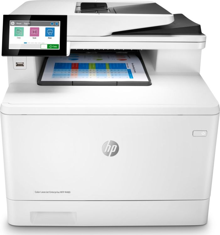 HP LaserJet M480f (3QA55A)