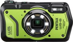 Pentax Pentax WG-8 greenUSB-C