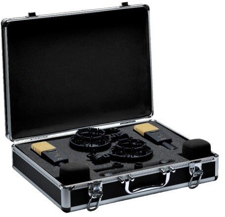 AKG Sada stereo mikrofonów pojemnościowych C414 XLII (030-03-158)