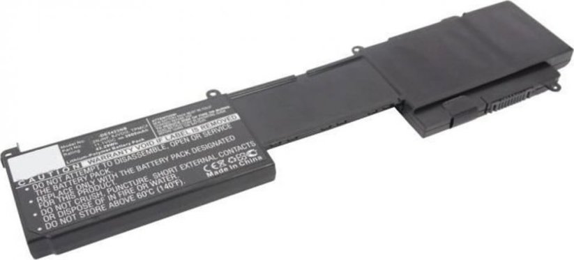 MicroBattery Notebook Battery for Dell