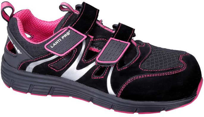 Lahti Pro Sandále Dámske S1 SRC Rozmer 39 (L3060439)