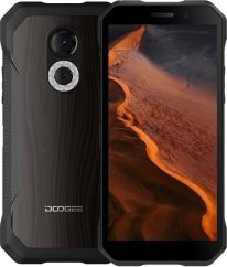 DooGee S61 Pro 8/128GB Čierny  (GDOOGKOMS61PRO8/128M)