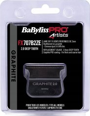 BaByliss BABYLISS PRO OSTRZE DO TRYMERA SKELETON FX7870 GRAPHITE 2.0 FX707B2ZE